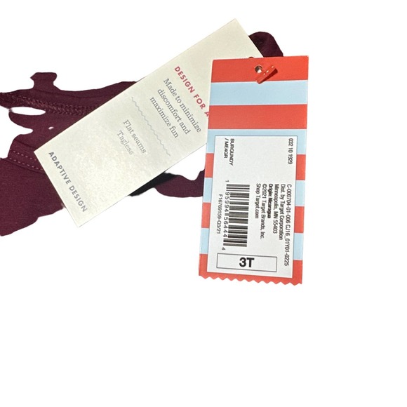 Cat & Jack Toddler Extra Thankful This Year Thanksgiving  T Shirt 3T - Picture 2 of 3